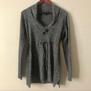 Last chance!!! Derek Heart Maternity Knit Tunic